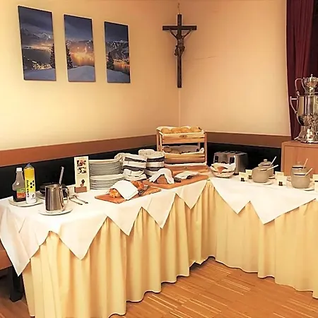Hotell Steinerwirt1493 3*