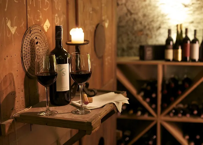 Steinerwirt1493 호텔