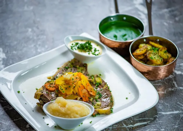 Hotell Steinerwirt1493 Zell am See